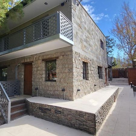 Cabana Pica Piedra Мендоса Экстерьер фото