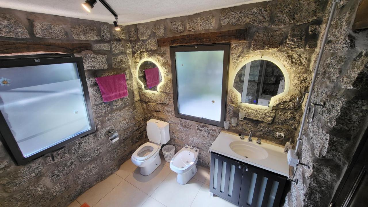 Cabana Pica Piedra Мендоса Экстерьер фото