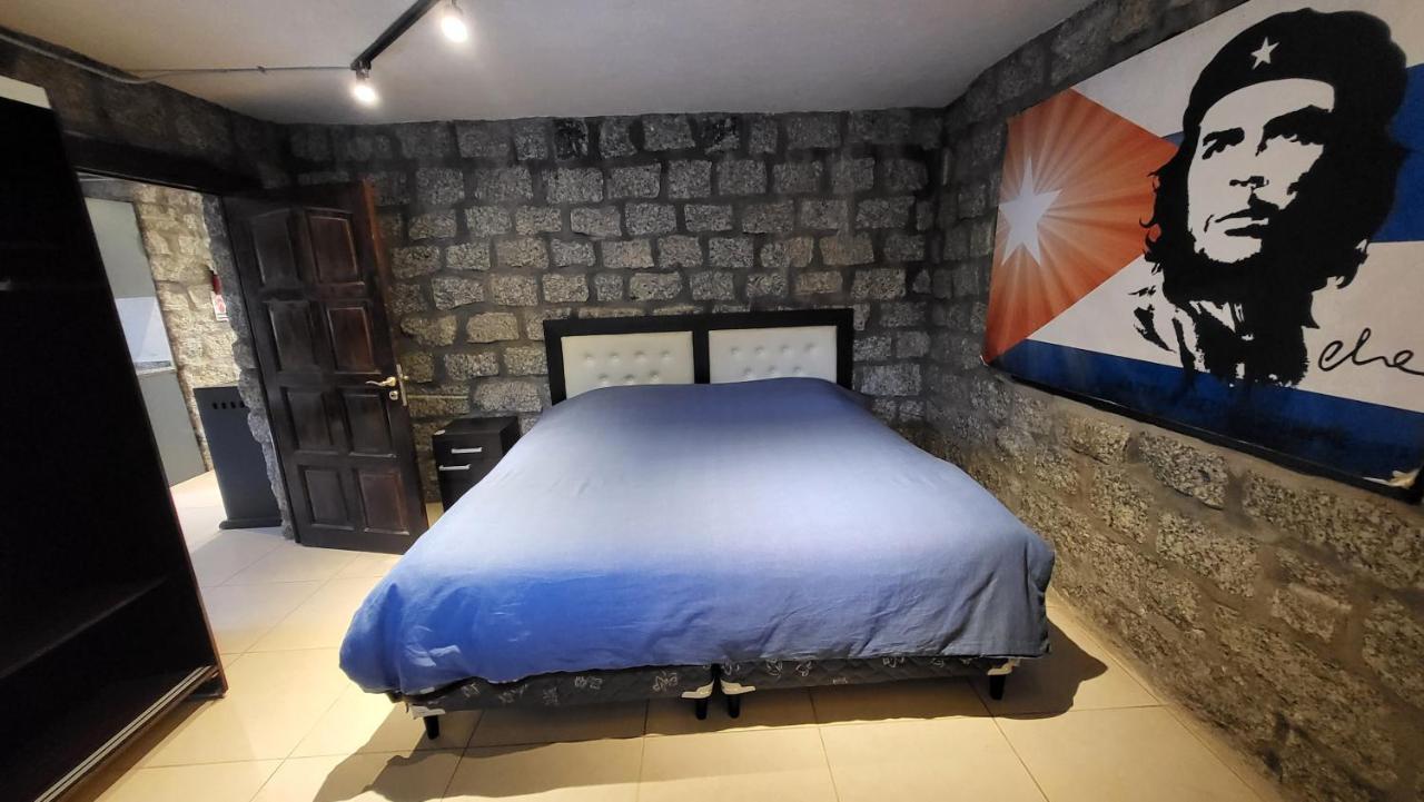 Cabana Pica Piedra Мендоса Экстерьер фото
