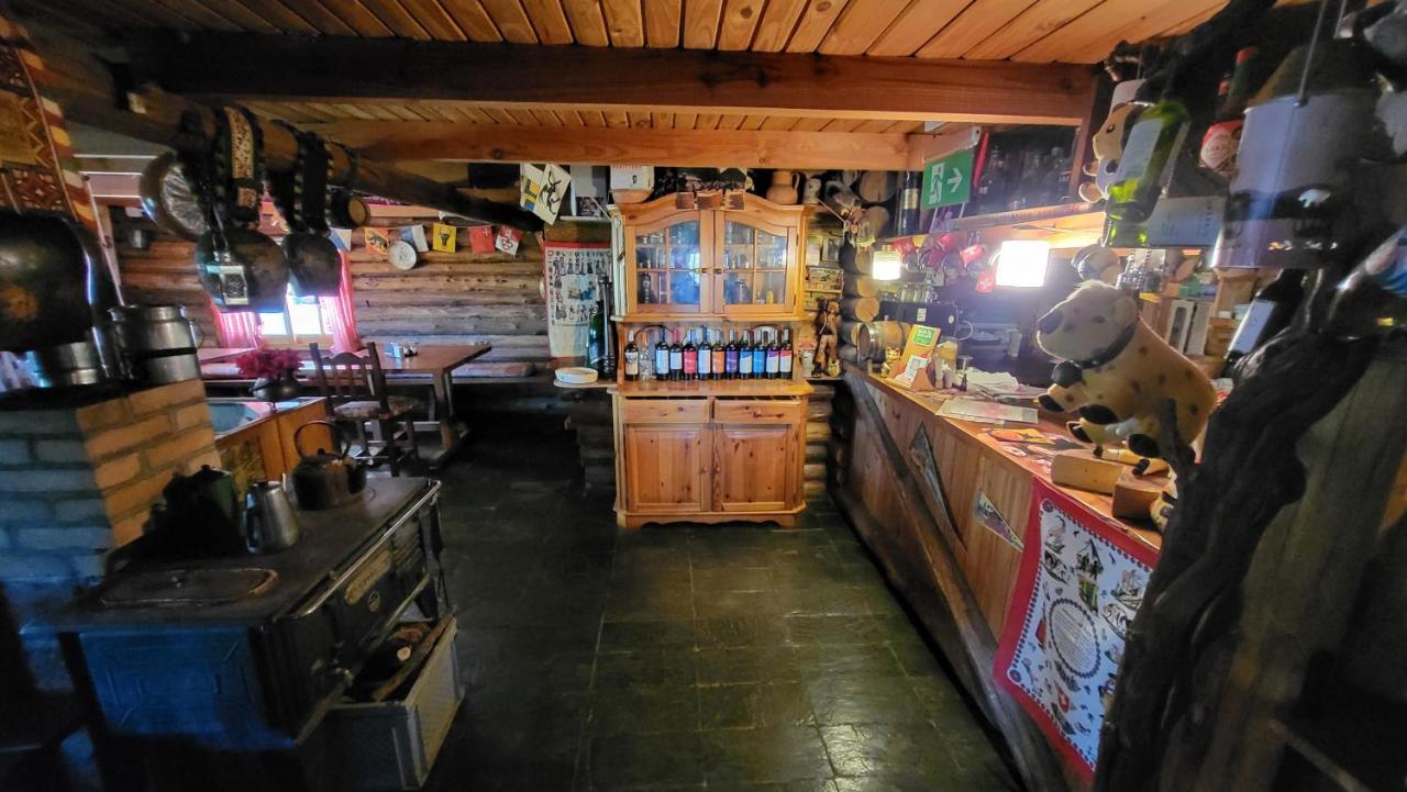 Cabana Pica Piedra Мендоса Экстерьер фото