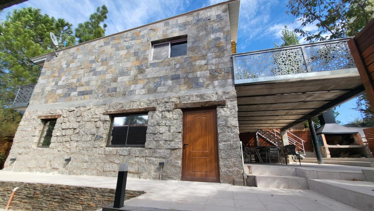 Cabana Pica Piedra Мендоса Экстерьер фото