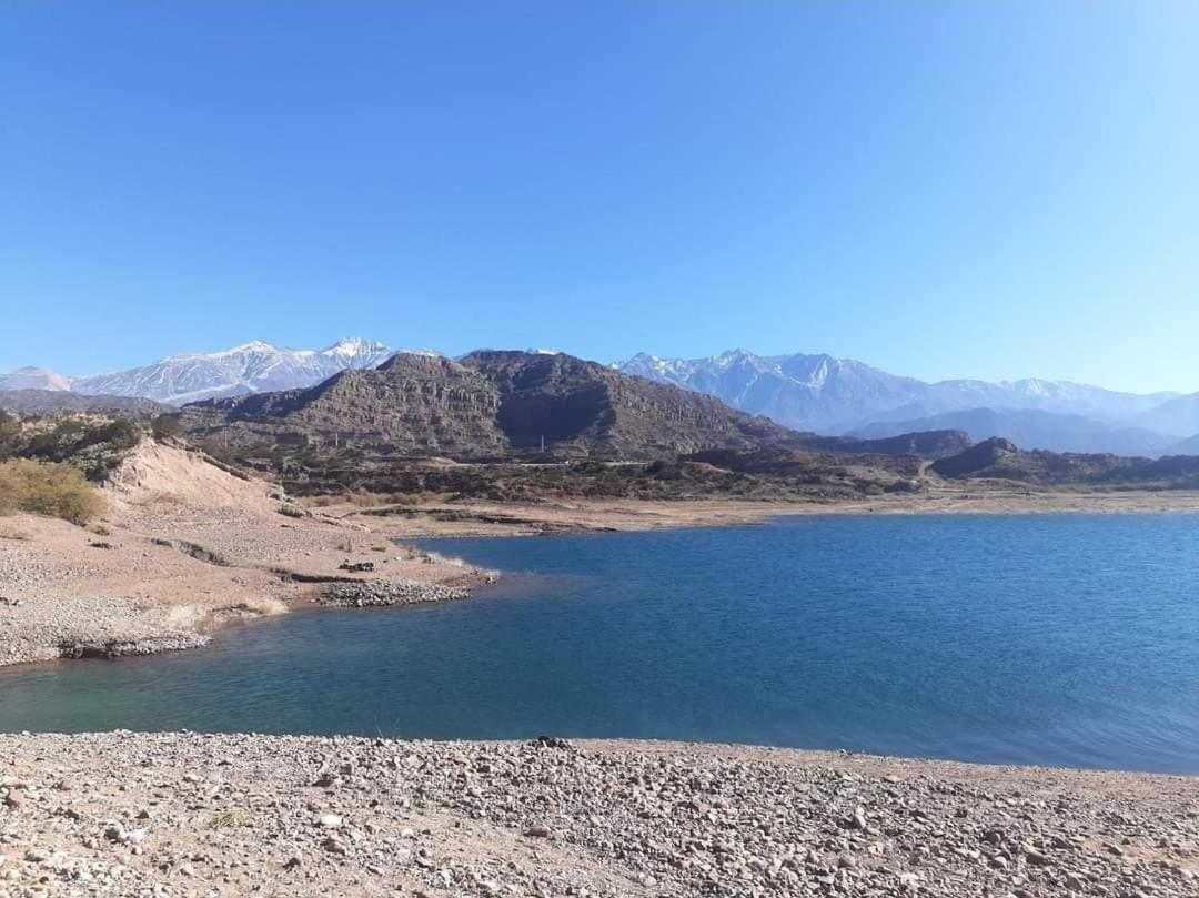 Cabana Pica Piedra Мендоса Экстерьер фото
