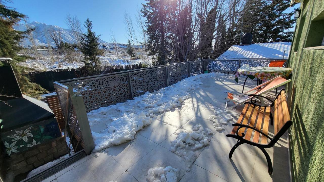 Cabana Pica Piedra Мендоса Экстерьер фото