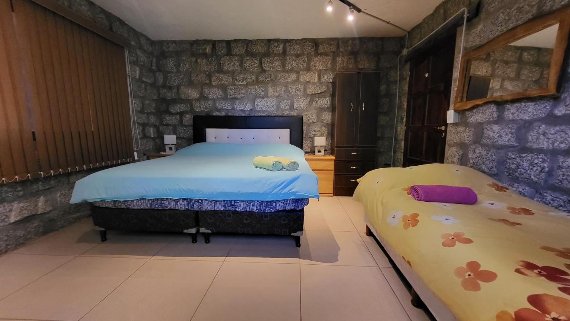 Cabana Pica Piedra Мендоса Номер фото