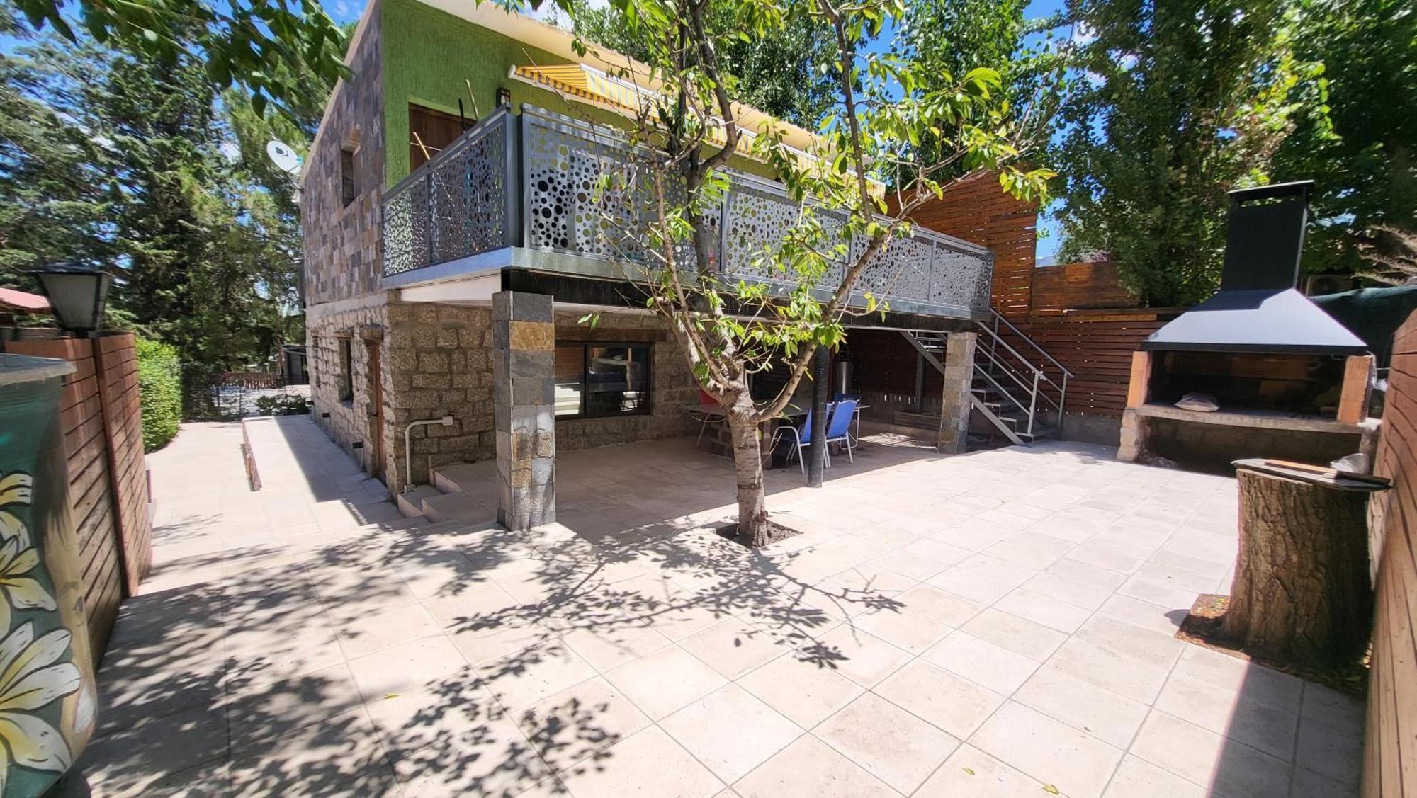 Cabana Pica Piedra Мендоса Номер фото