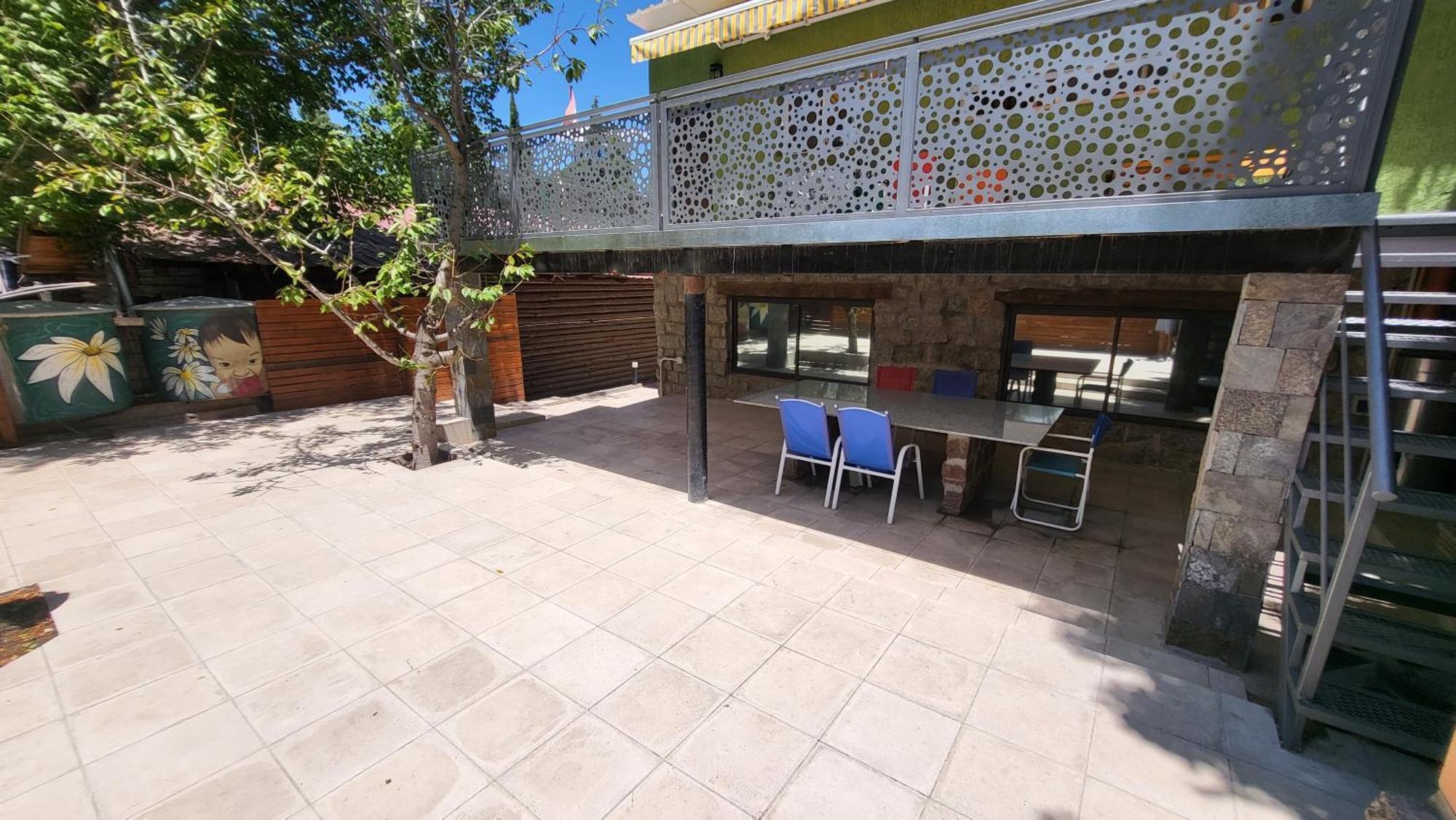 Cabana Pica Piedra Мендоса Номер фото